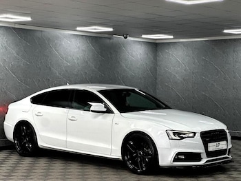 Used Audi A5 2014 for sale - 78293303: Photo