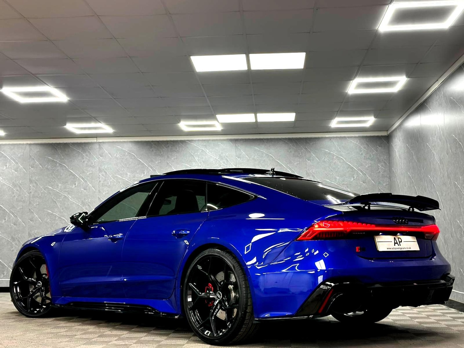 Used Audi RS7 2022 for sale - 77606966: Photo 18