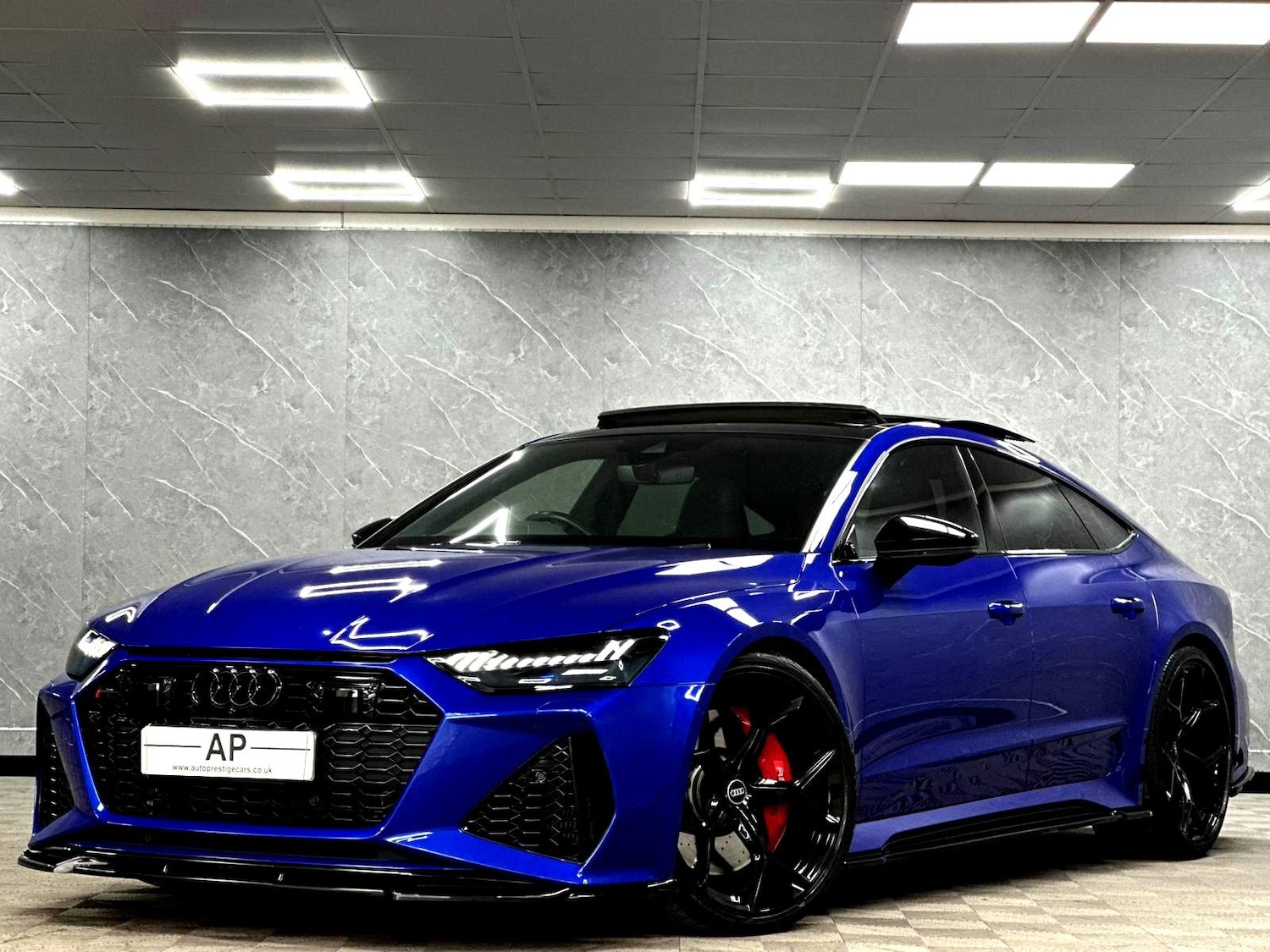 Used Audi RS7 2022 for sale - 77606966: Photo 2