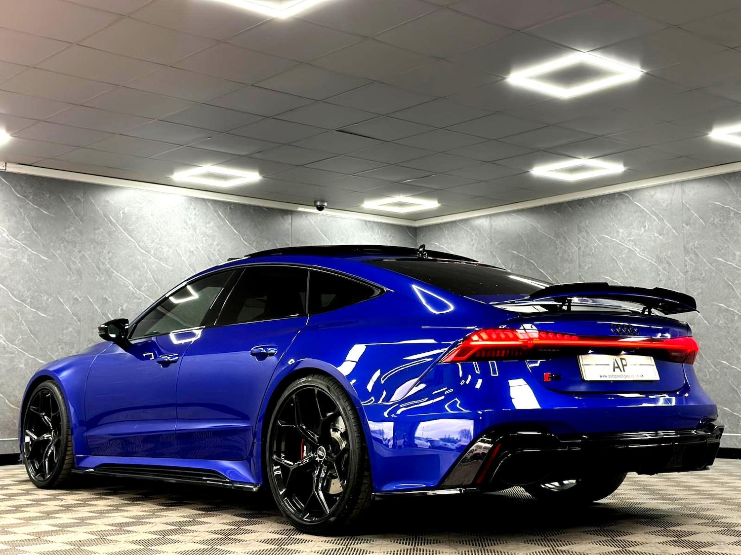 Used Audi RS7 2022 for sale - 77606966: Photo 21