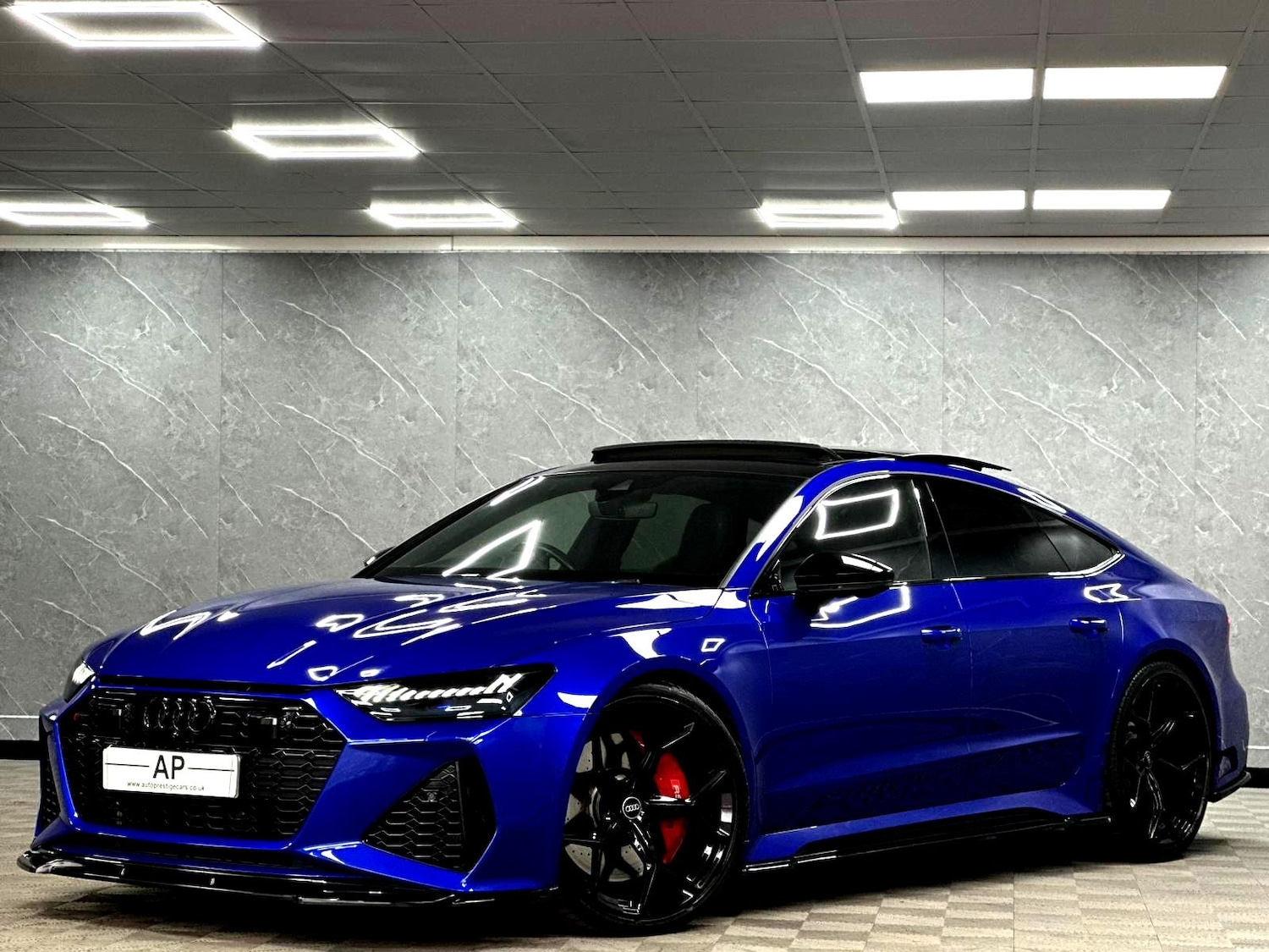 Used Audi RS7 2022 for sale - 77606966: Photo 23