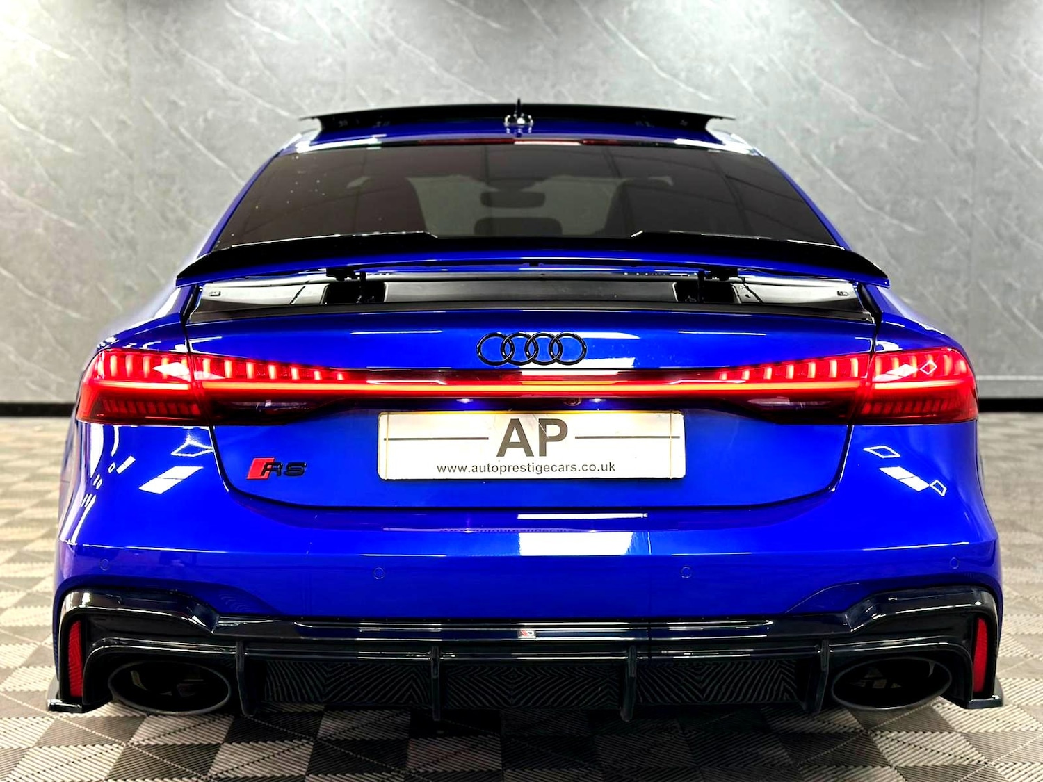 Used Audi RS7 2022 for sale - 77606966: Photo 27