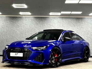 Used Audi RS7 2022 for sale - 77606966: Photo