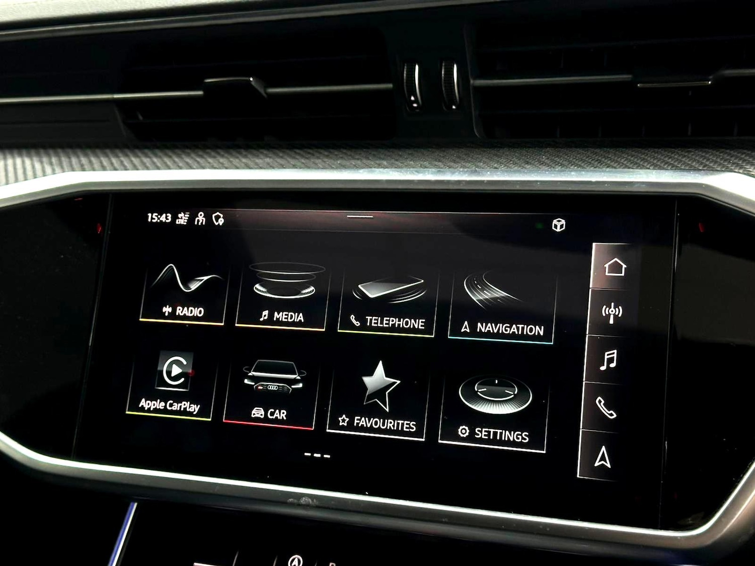 Used Audi RS7 2022 for sale - 77606966: Photo 40