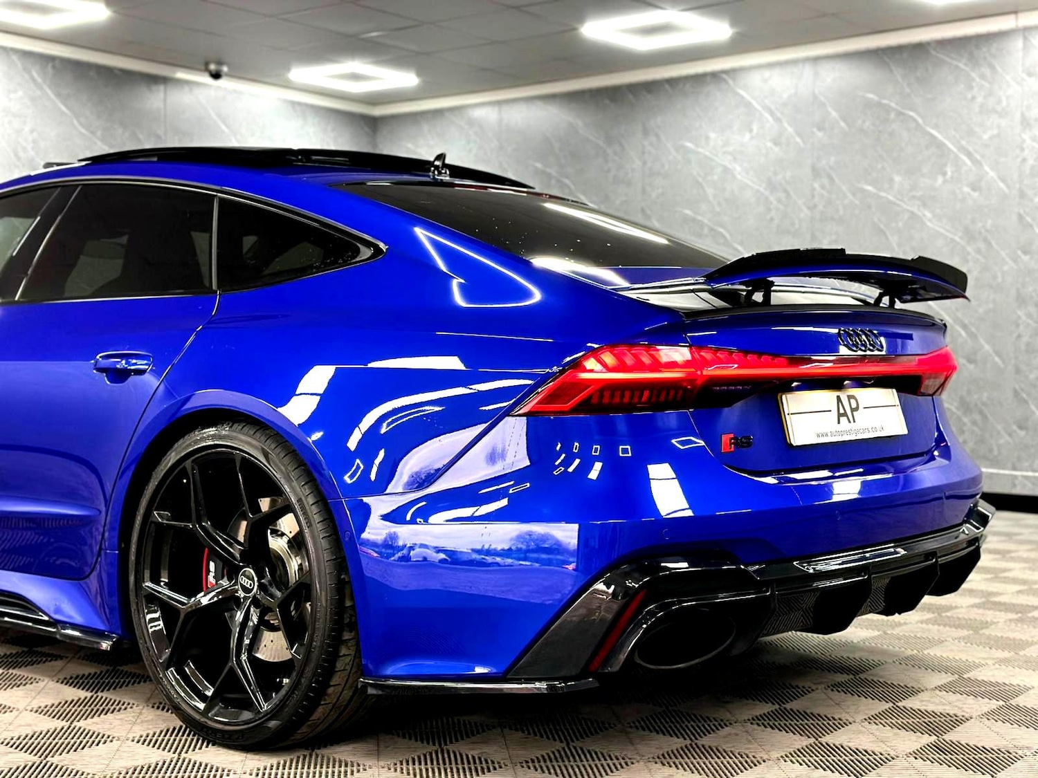 Used Audi RS7 2022 for sale - 77606966: Photo 48