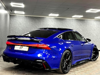 Used Audi RS7 2022 for sale - 77606966: Photo