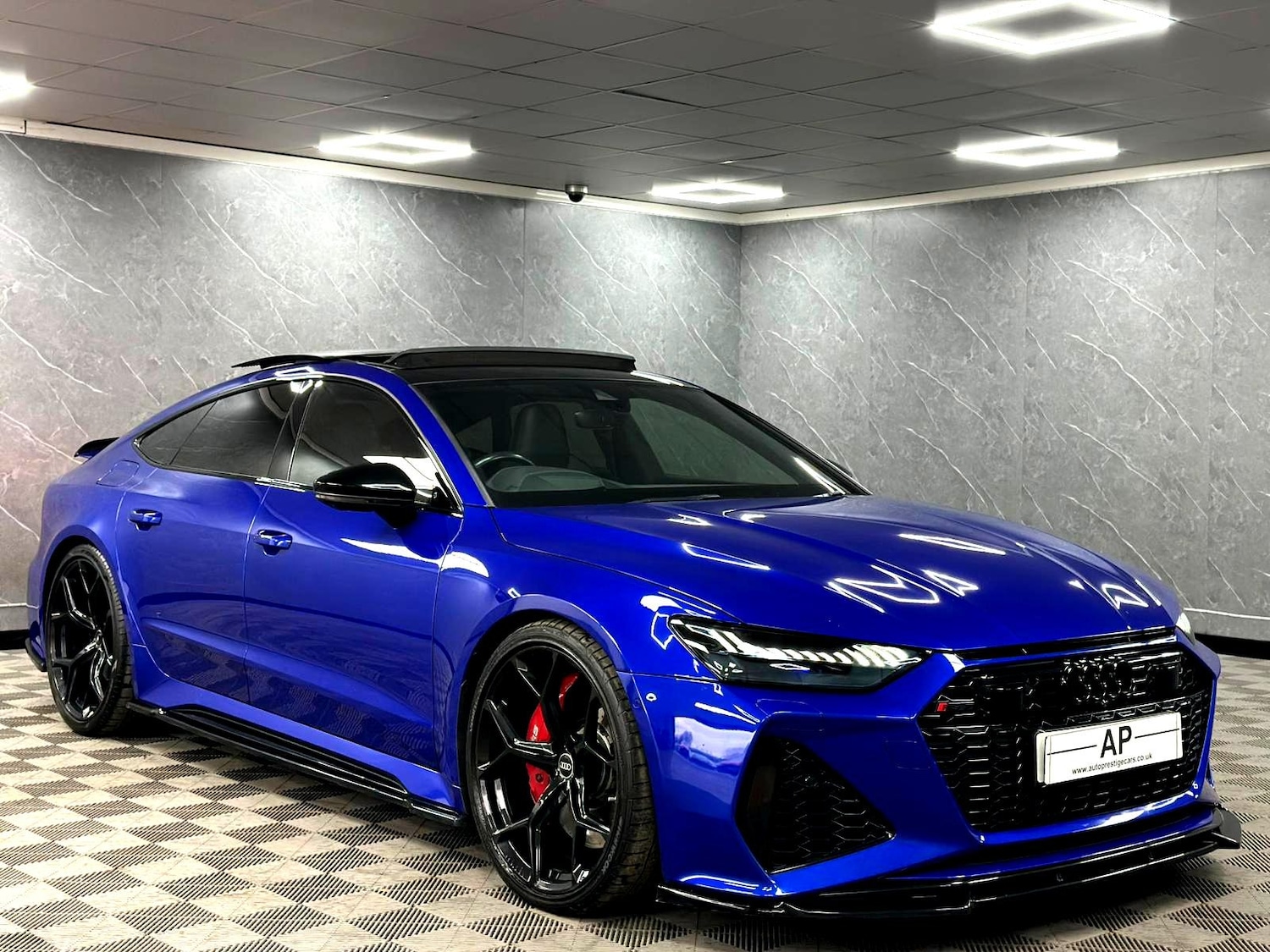 Used Audi RS7 2022 for sale - 77606966: Photo 52