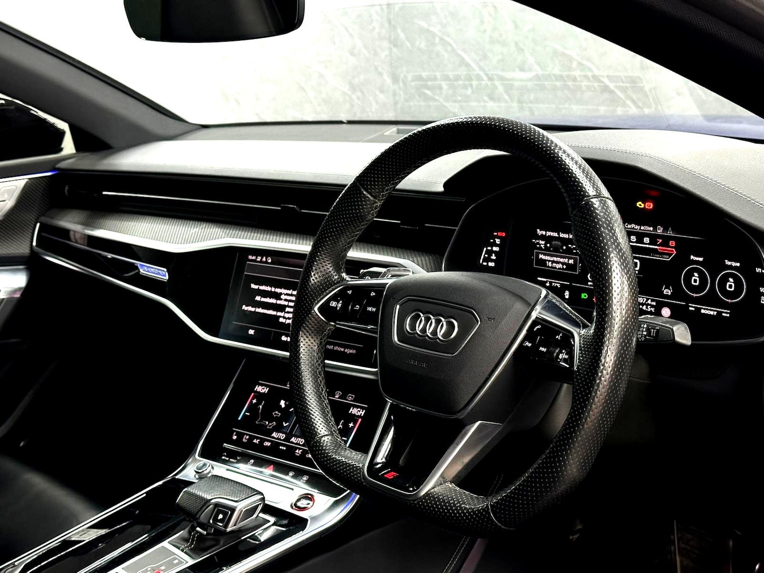 Used Audi RS7 2022 for sale - 77606966: Photo 6