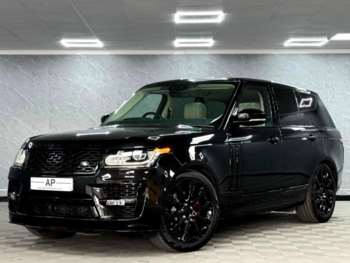 2017 (17) - 3.0 TDV6 Vogue SE 4dr Auto