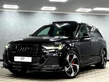 Used Audi Q7 2021 for sale - 75979039: Photo