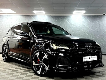 Used Audi Q7 2021 for sale - 75979039: Photo