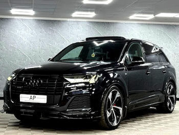 Used Audi Q7 2021 for sale - 75979039: Photo