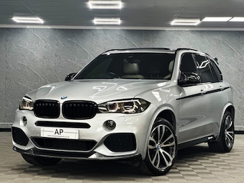 2014 (64) - xDrive40d M Sport 5dr Auto
