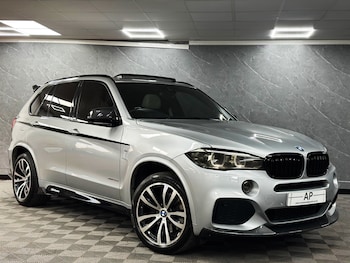 Used BMW X5 2014 for sale - 75882015: Photo