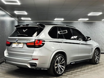 Used BMW X5 2014 for sale - 75882015: Photo