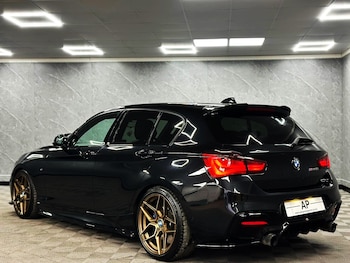 Used BMW 1 Series 2017 for sale - 77508688: Photo