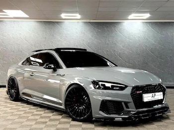 Used Audi RS5 2018 for sale - 78474371: Photo