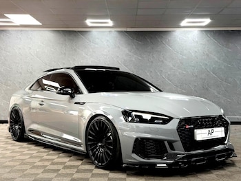 Used Audi RS5 2018 for sale - 78474371: Photo