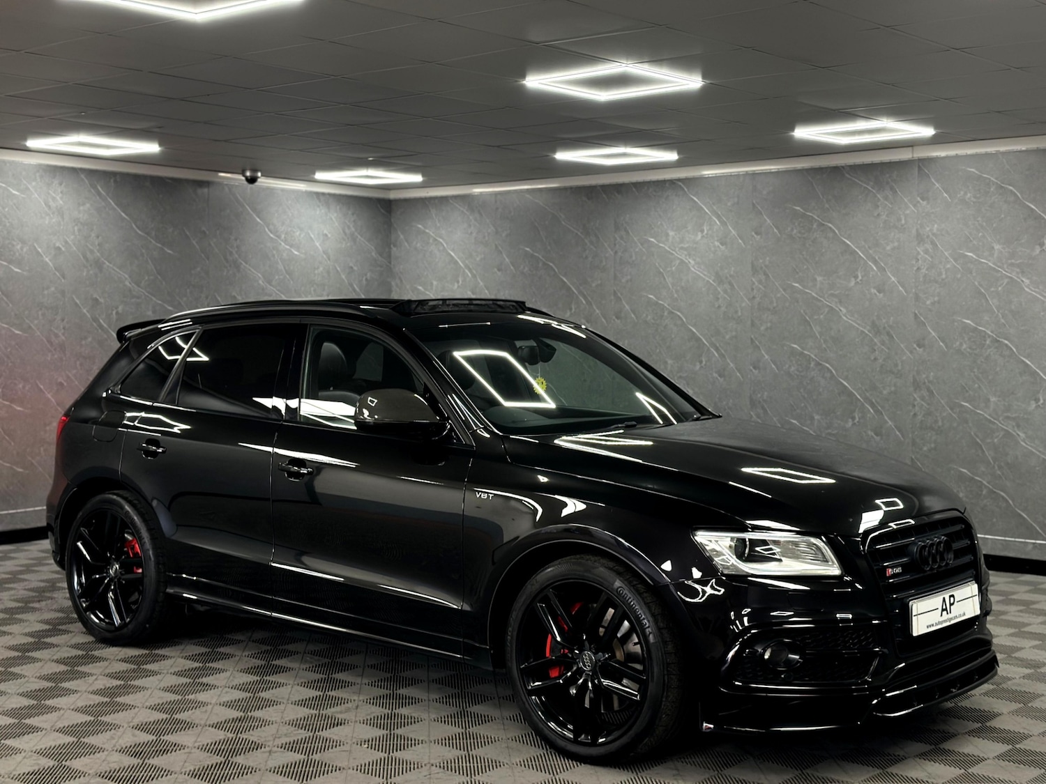 Used Audi Q5 2015 for sale - 76397208: Photo 12