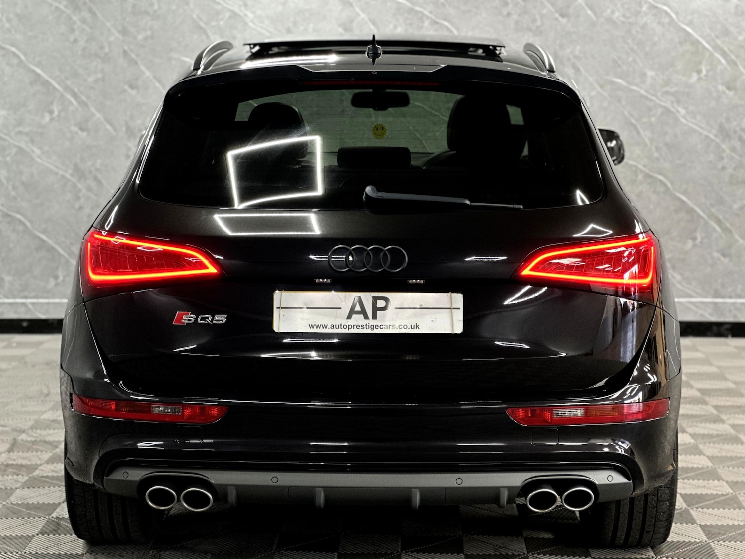 Used Audi Q5 2015 for sale - 76397208: Photo 14