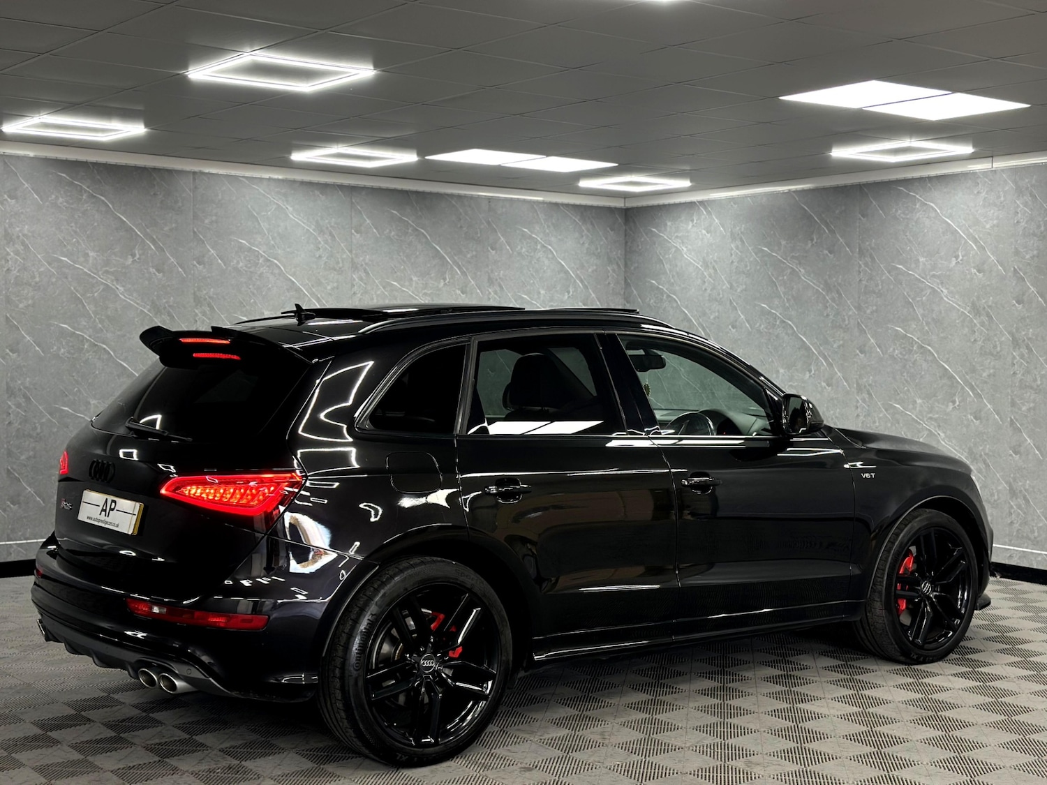 Used Audi Q5 2015 for sale - 76397208: Photo 15