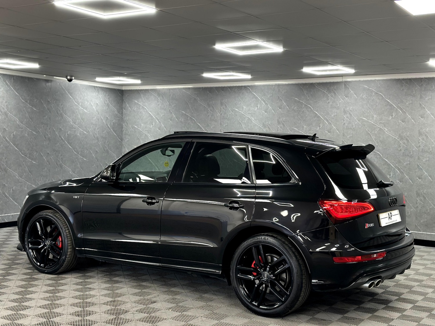 Used Audi Q5 2015 for sale - 76397208: Photo 16