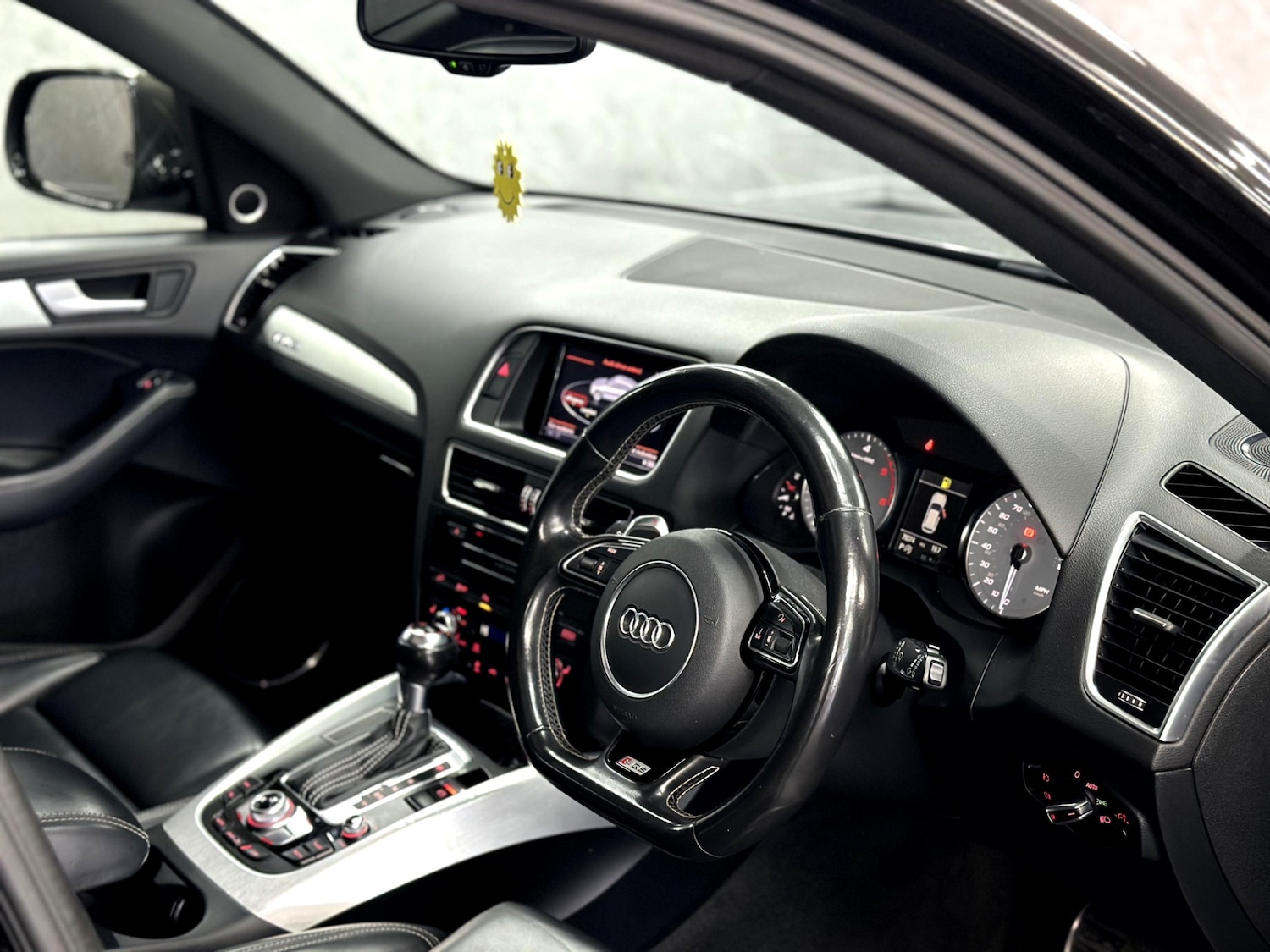 Used Audi Q5 2015 for sale - 76397208: Photo 17