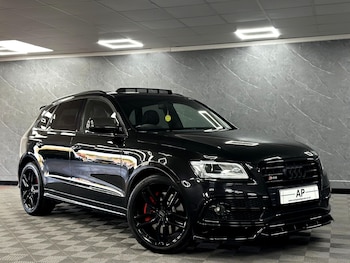 2015 (15) - SQ5 Quattro 5dr Tip Auto