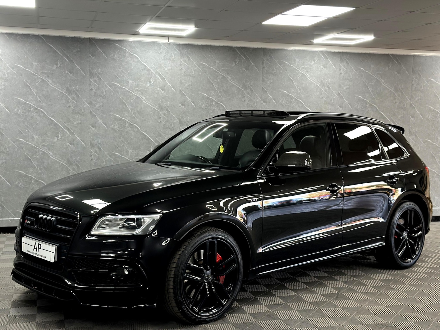 Used Audi Q5 2015 for sale - 76397208: Photo 3