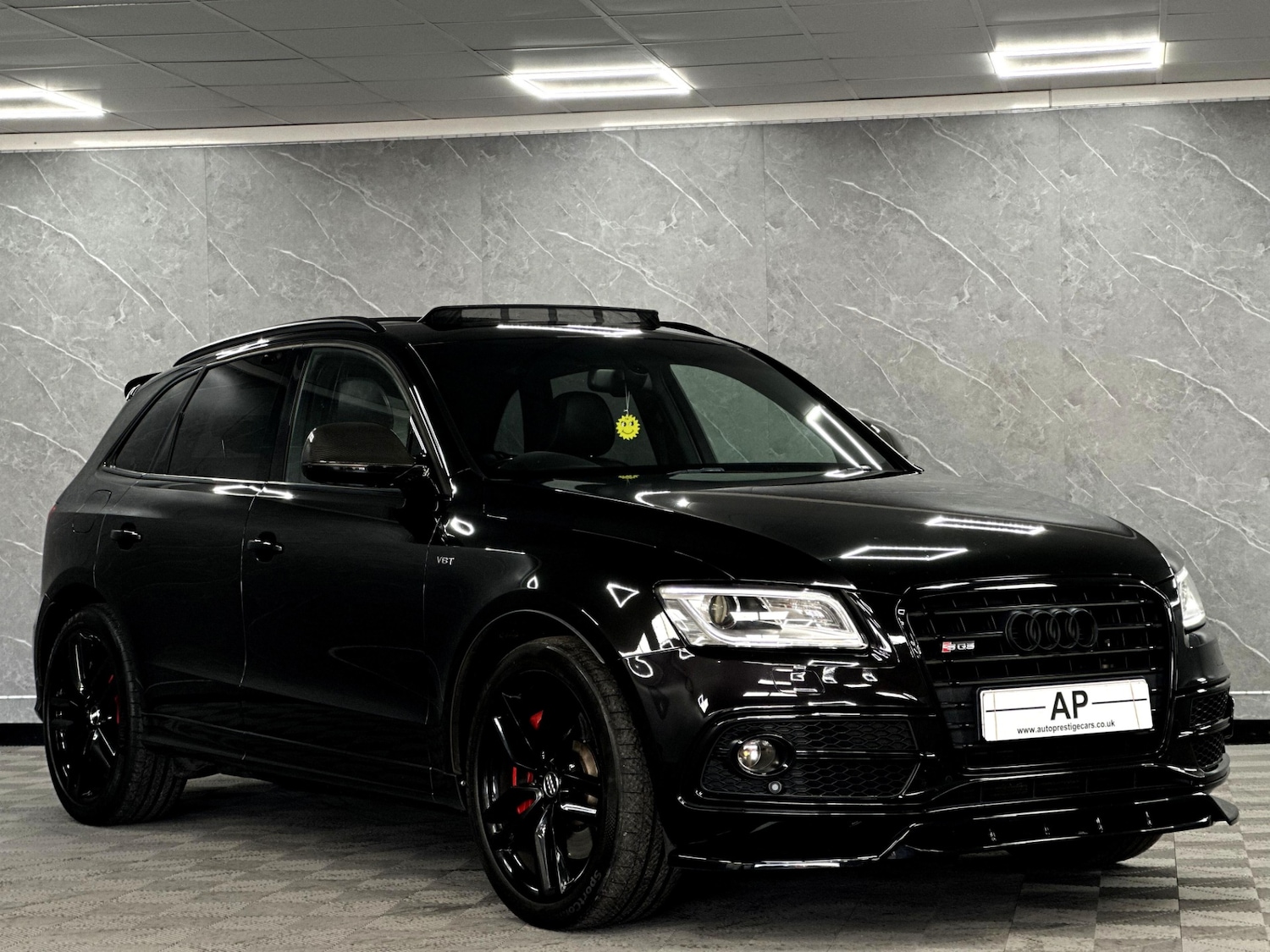 Used Audi Q5 2015 for sale - 76397208: Photo 4