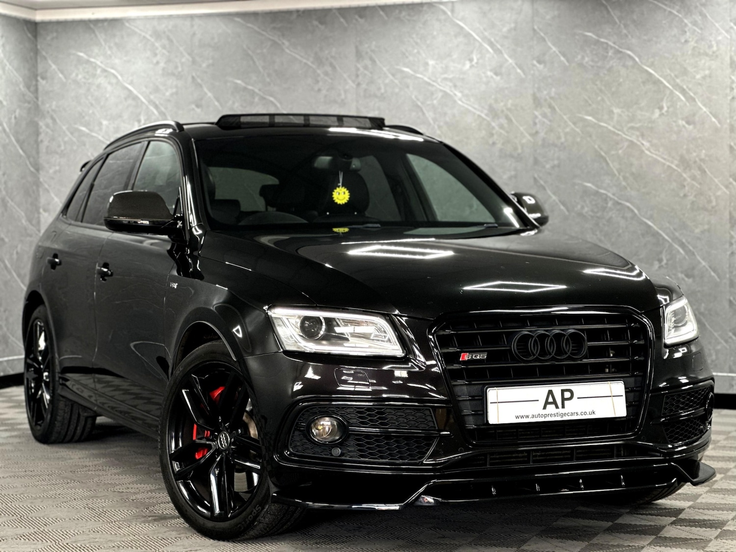 Used Audi Q5 2015 for sale - 76397208: Photo 5