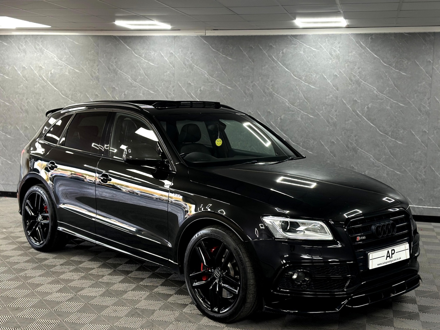 Used Audi Q5 2015 for sale - 76397208: Photo 6