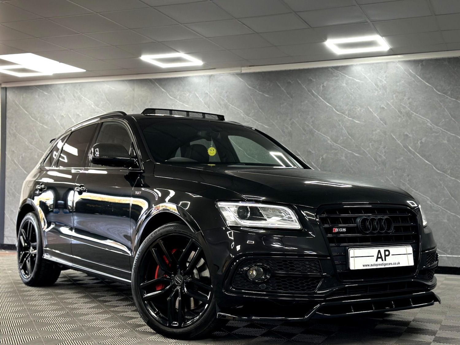 Used Audi Q5 2015 for sale - 76397208: Photo 7