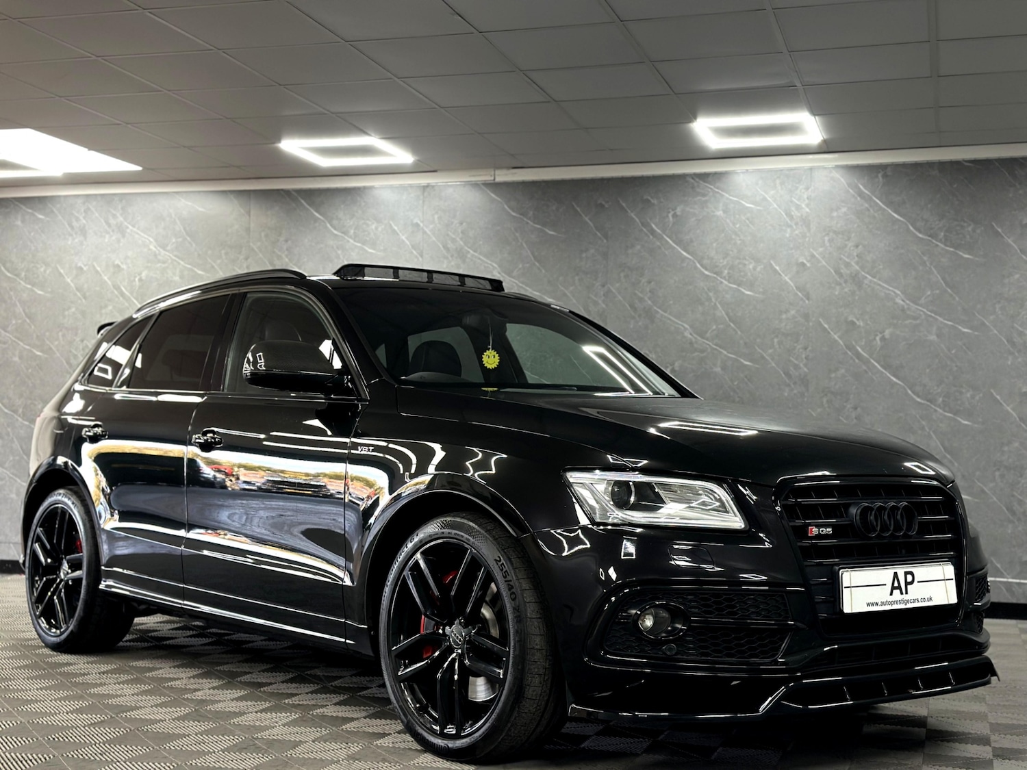 Used Audi Q5 2015 for sale - 76397208: Photo 8