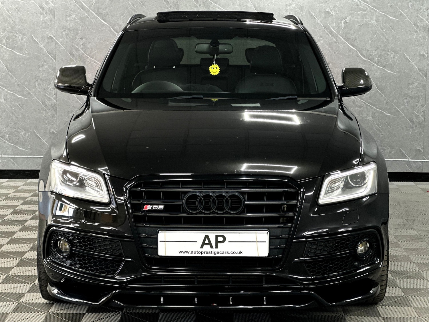 Used Audi Q5 2015 for sale - 76397208: Photo 9