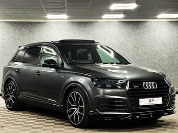 Used Audi Q7 2017 for sale - 79060660: Photo
