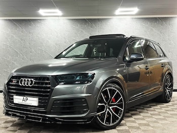 Used Audi Q7 2017 for sale - 79060660: Photo