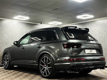 Used Audi Q7 2017 for sale - 79060660: Photo