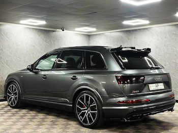 Used Audi Q7 2017 for sale - 79060660: Photo