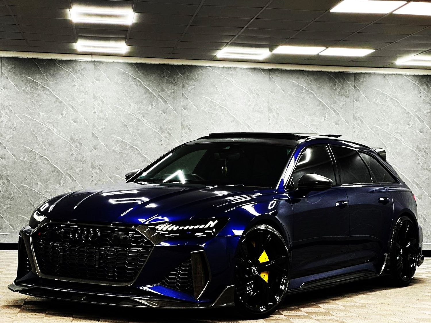 Used Audi RS6 2020 for sale - 77198099: Photo 10