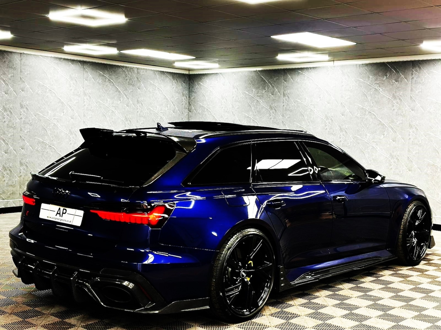 Used Audi RS6 2020 for sale - 77198099: Photo 11