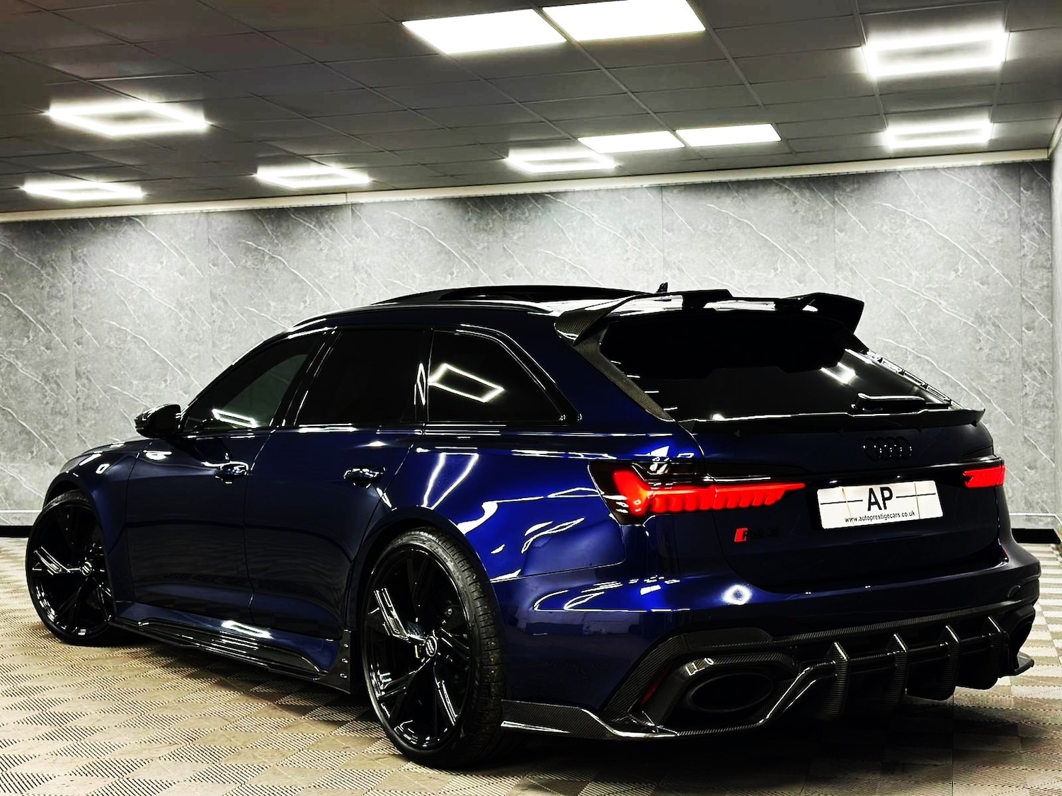 Used Audi RS6 2020 for sale - 77198099: Photo 12