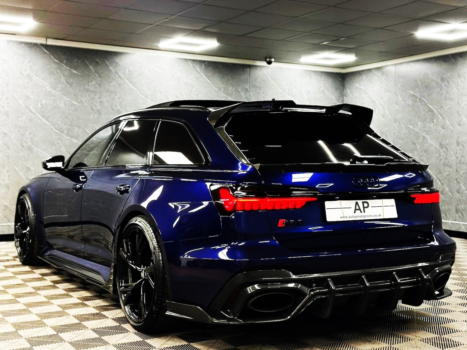 Used Audi RS6 2020 for sale - 77198099: Photo 13