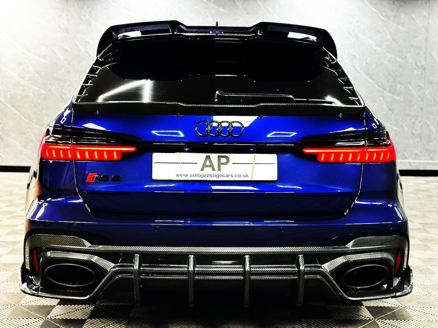 Used Audi RS6 2020 for sale - 77198099: Photo 14