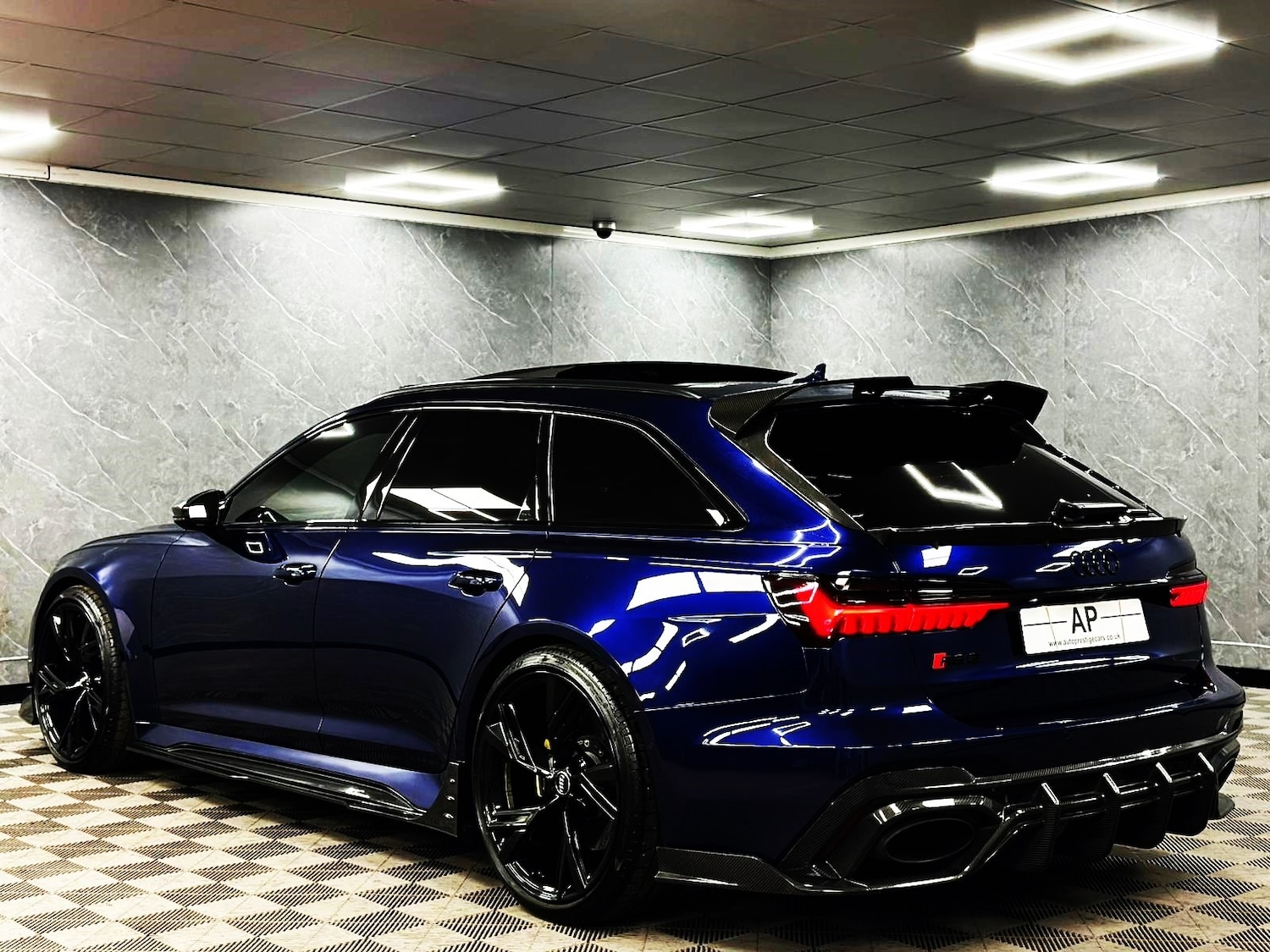 Used Audi RS6 2020 for sale - 77198099: Photo 15