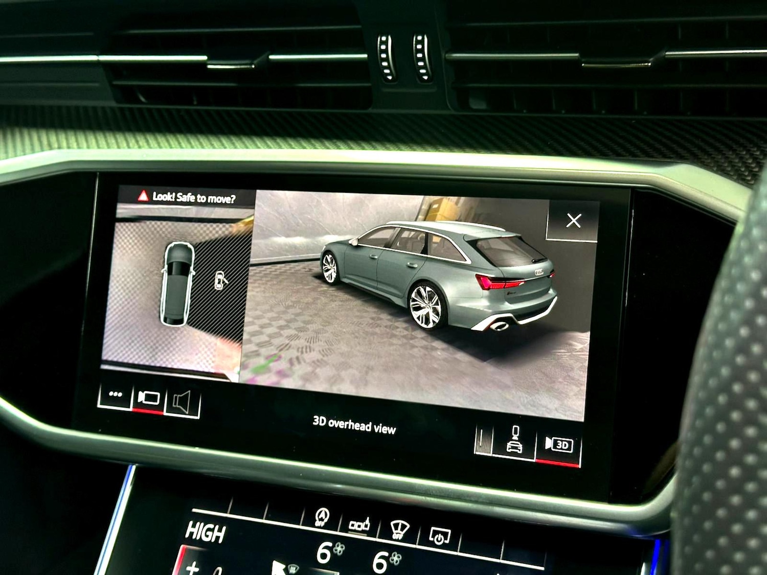 Used Audi RS6 2020 for sale - 77198099: Photo 19