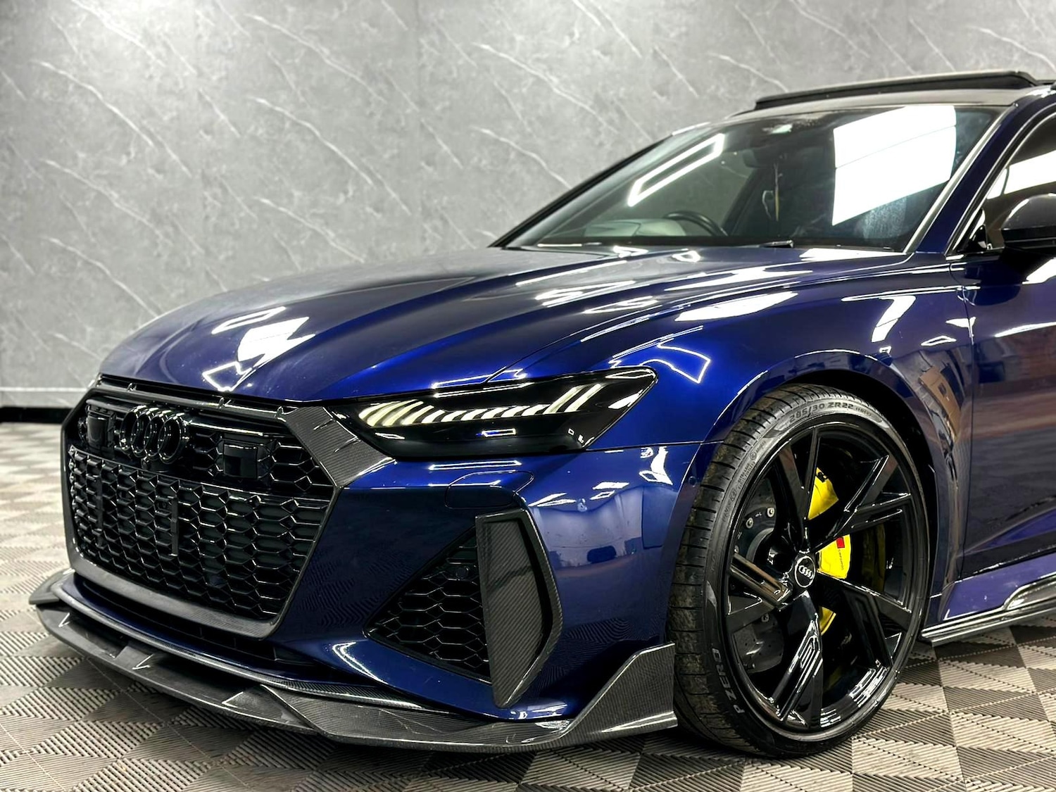 Used Audi RS6 2020 for sale - 77198099: Photo 24