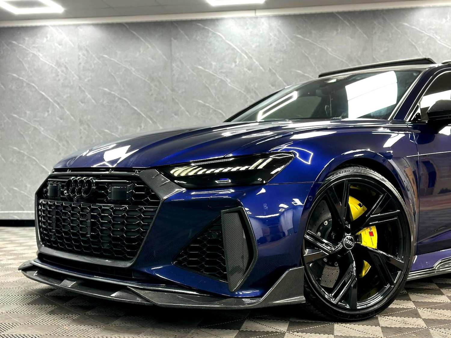 Used Audi RS6 2020 for sale - 77198099: Photo 25