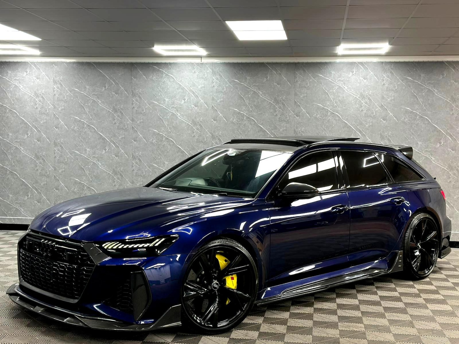 Used Audi RS6 2020 for sale - 77198099: Photo 26