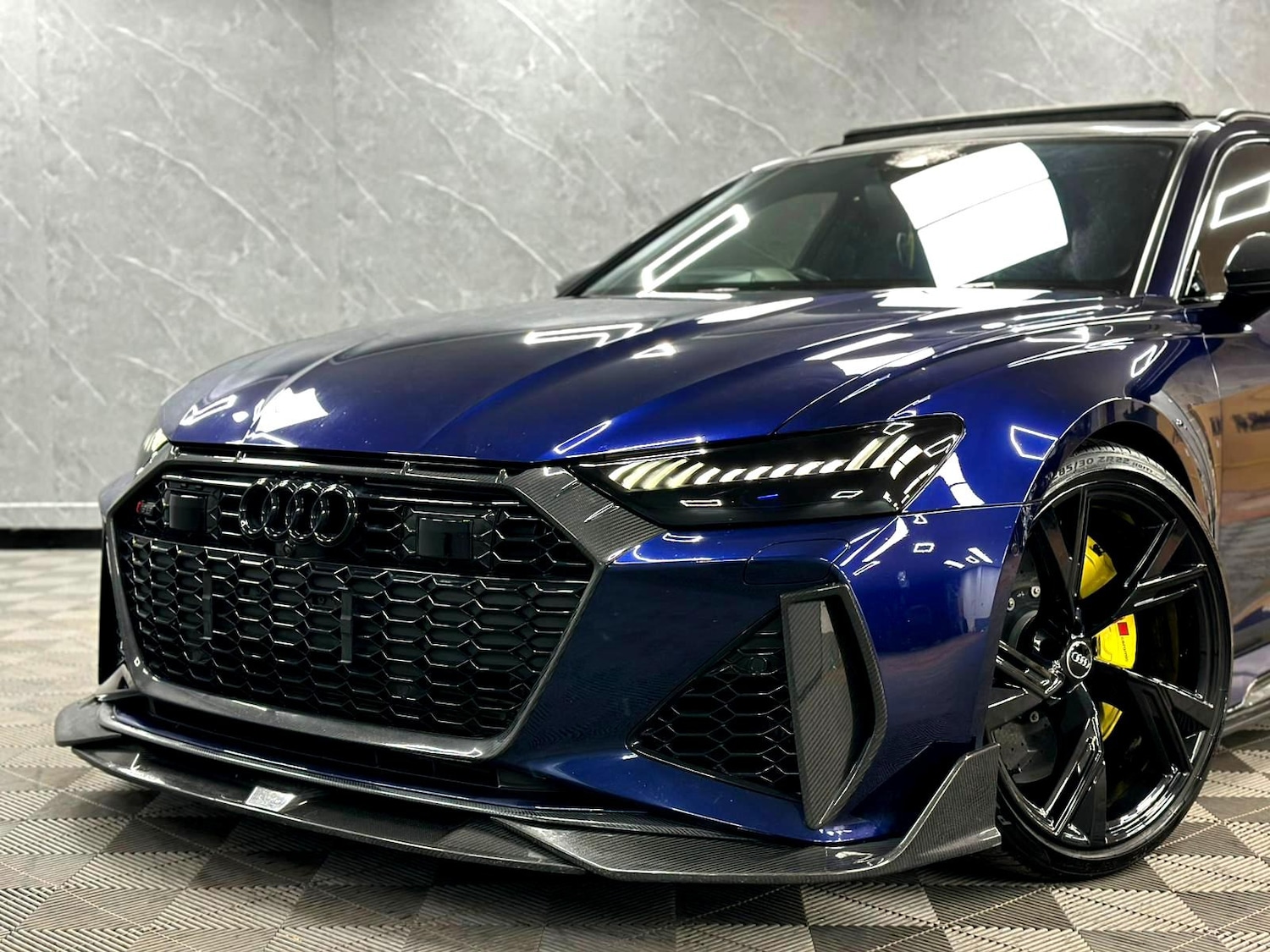 Used Audi RS6 2020 for sale - 77198099: Photo 27